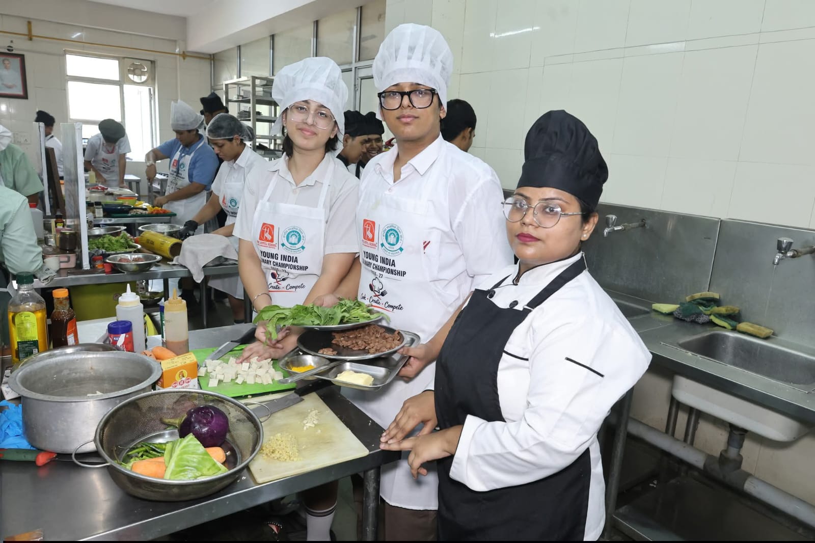 Whisking Up Creativity, Serving Up Excellence!